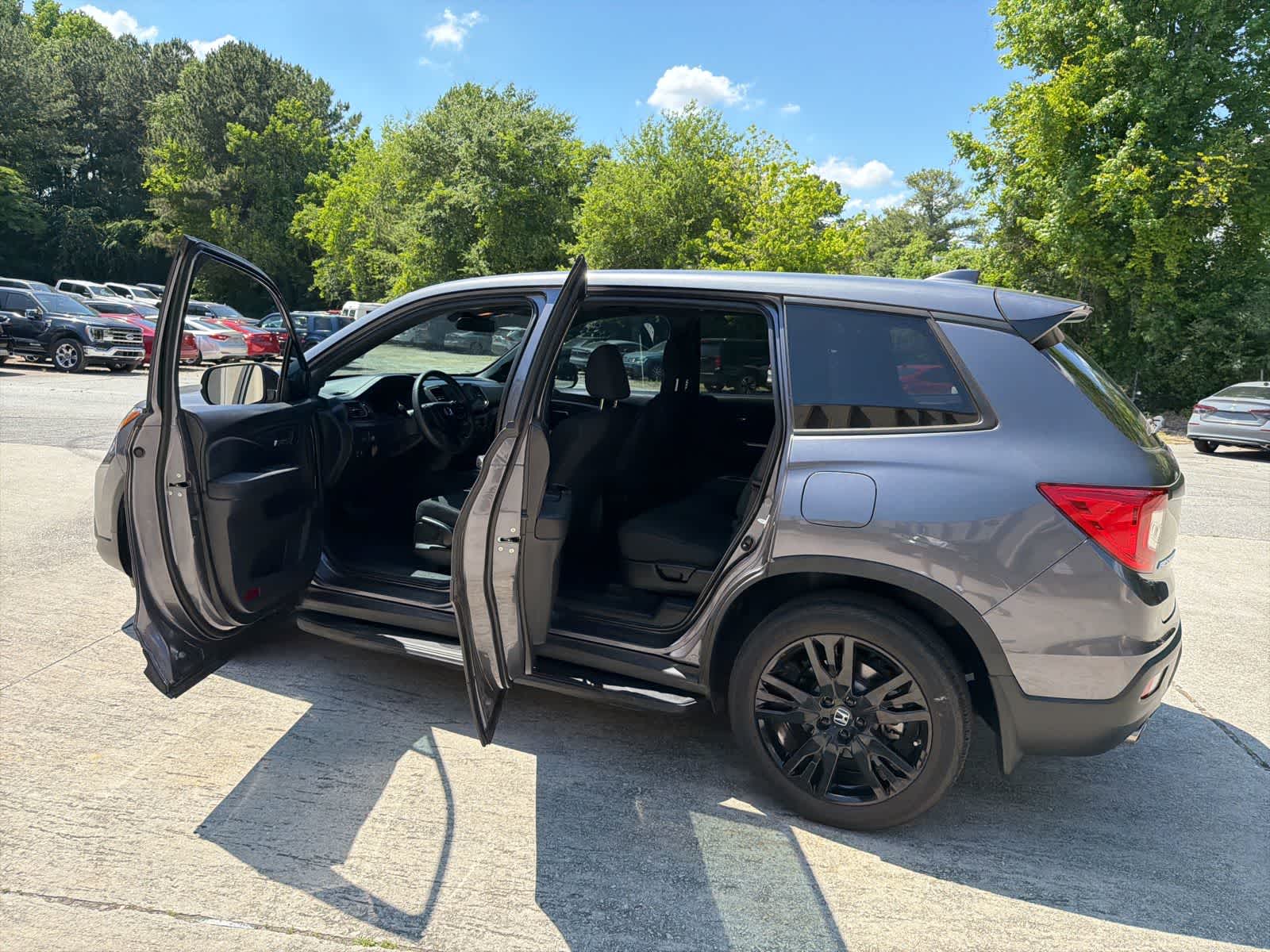 Thumbnail: 2021 Honda Passport - 21