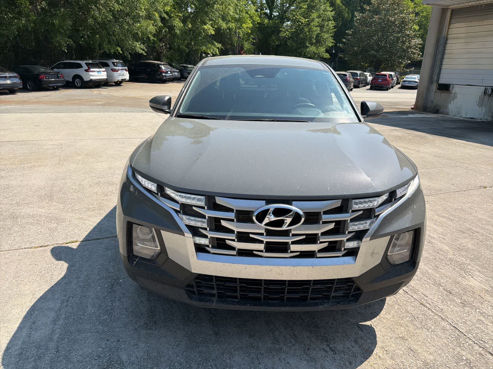 Thumbnail: 2023 Hyundai Santa Cruz - 14