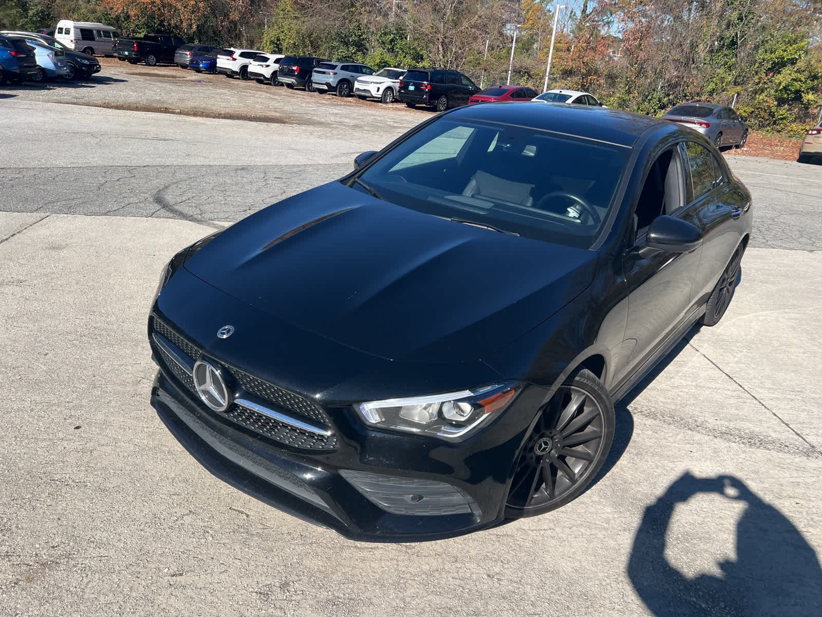 Thumbnail: 2022 Mercedes-Benz CLA - 3