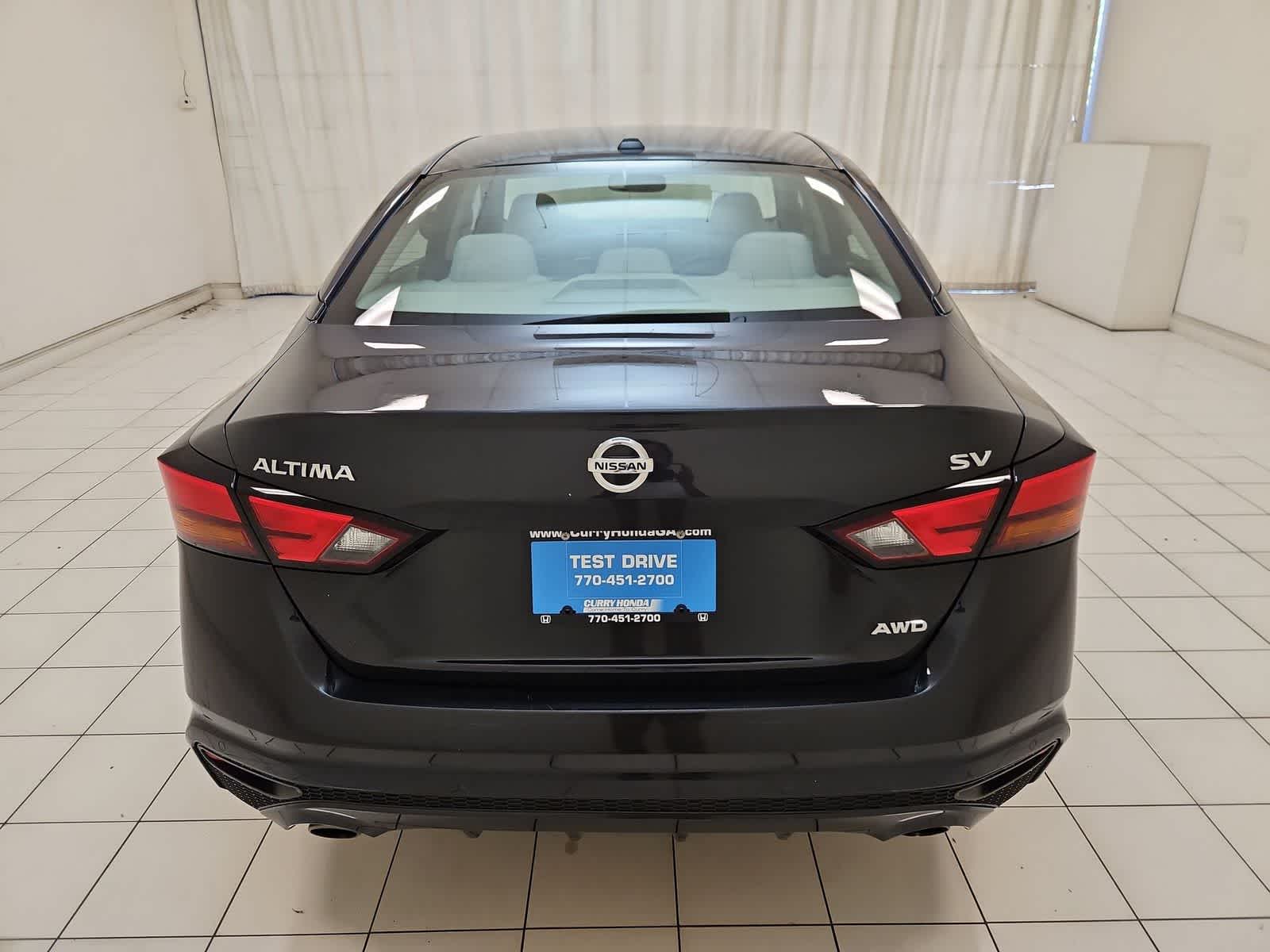 2019 Nissan Altima SV - Photo 27