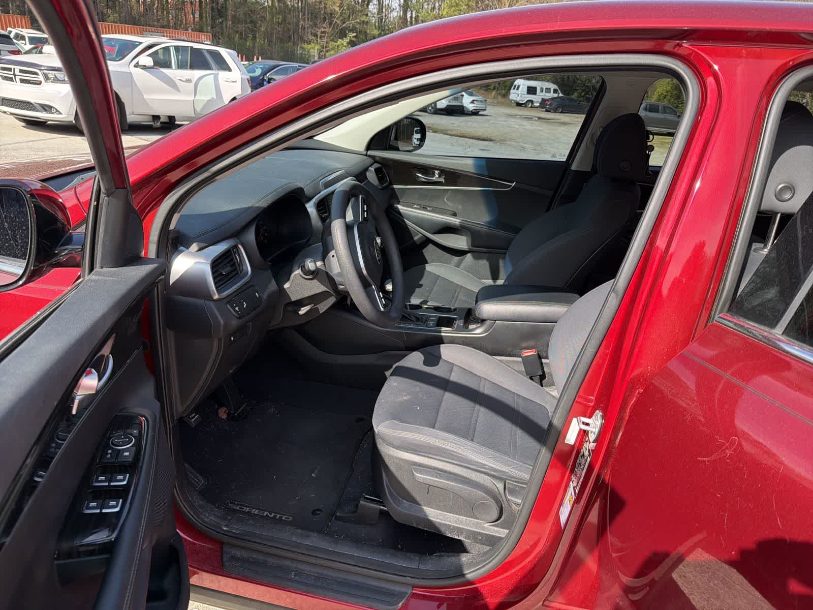 Thumbnail: 2019 Kia Sorento - 15