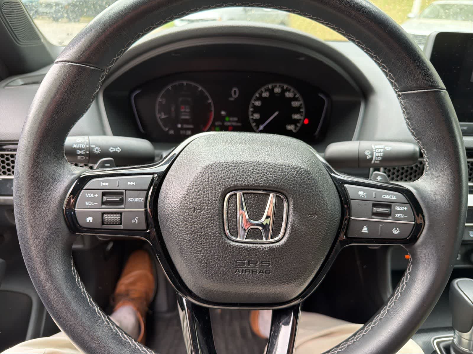 Thumbnail: 2024 Honda Civic - 21