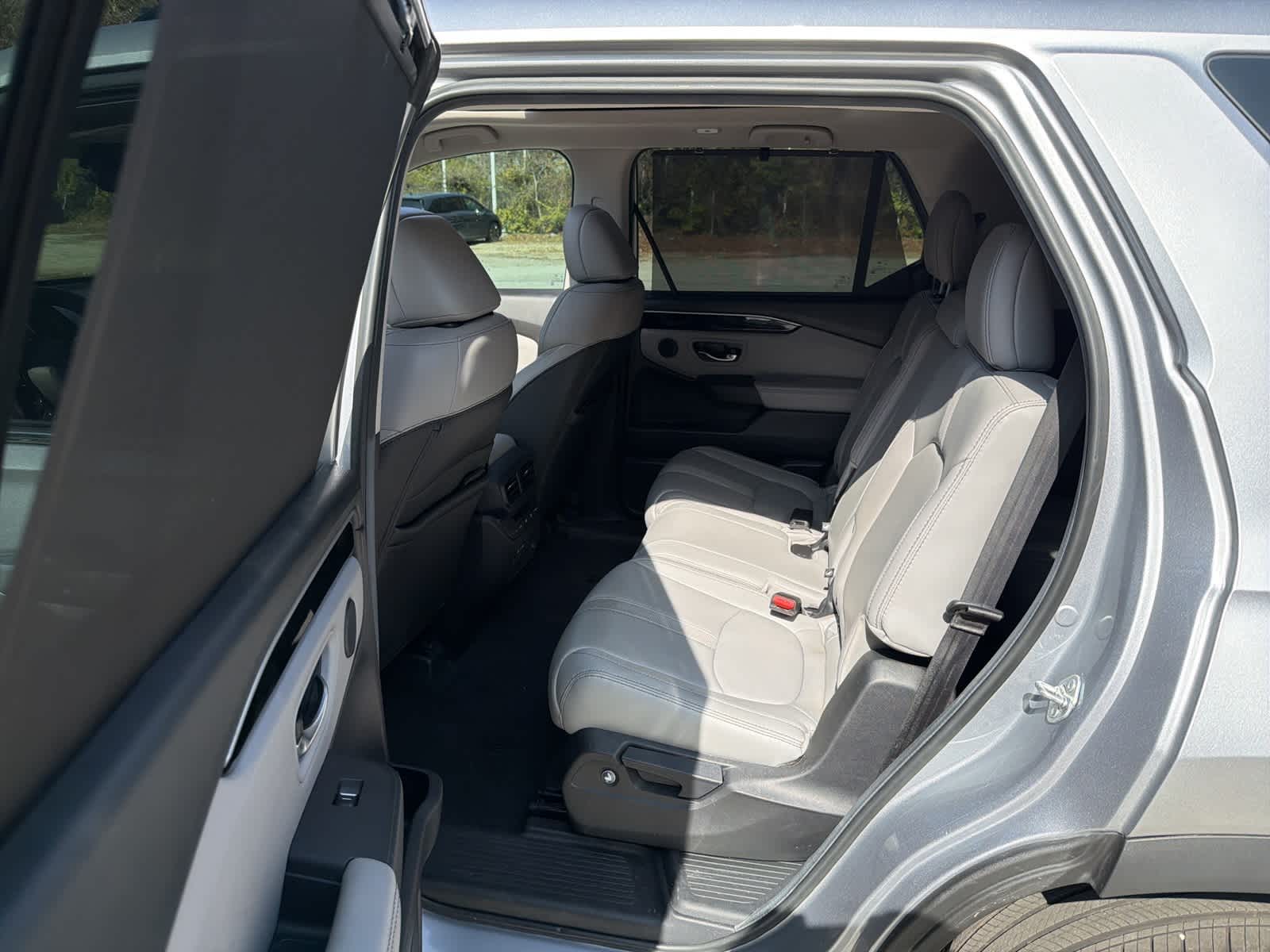 Thumbnail: 2025 Honda Pilot - 15