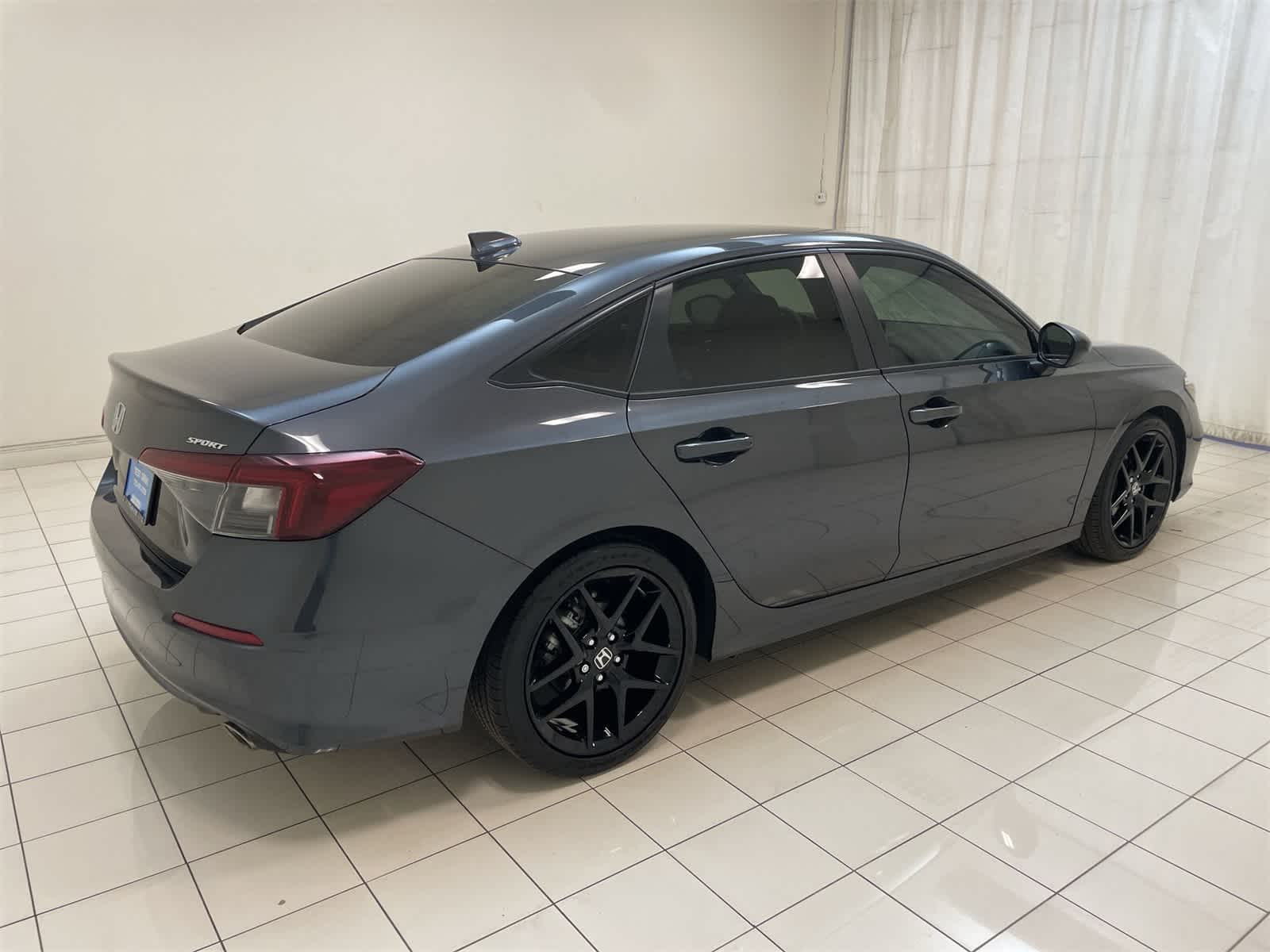 Thumbnail: 2025 Honda Civic - 24