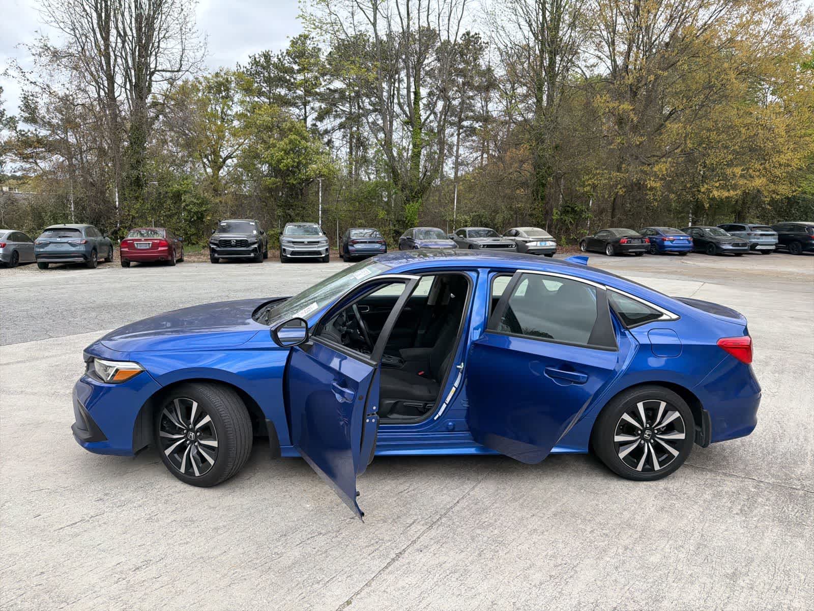 Thumbnail: 2023 Honda Civic - 17