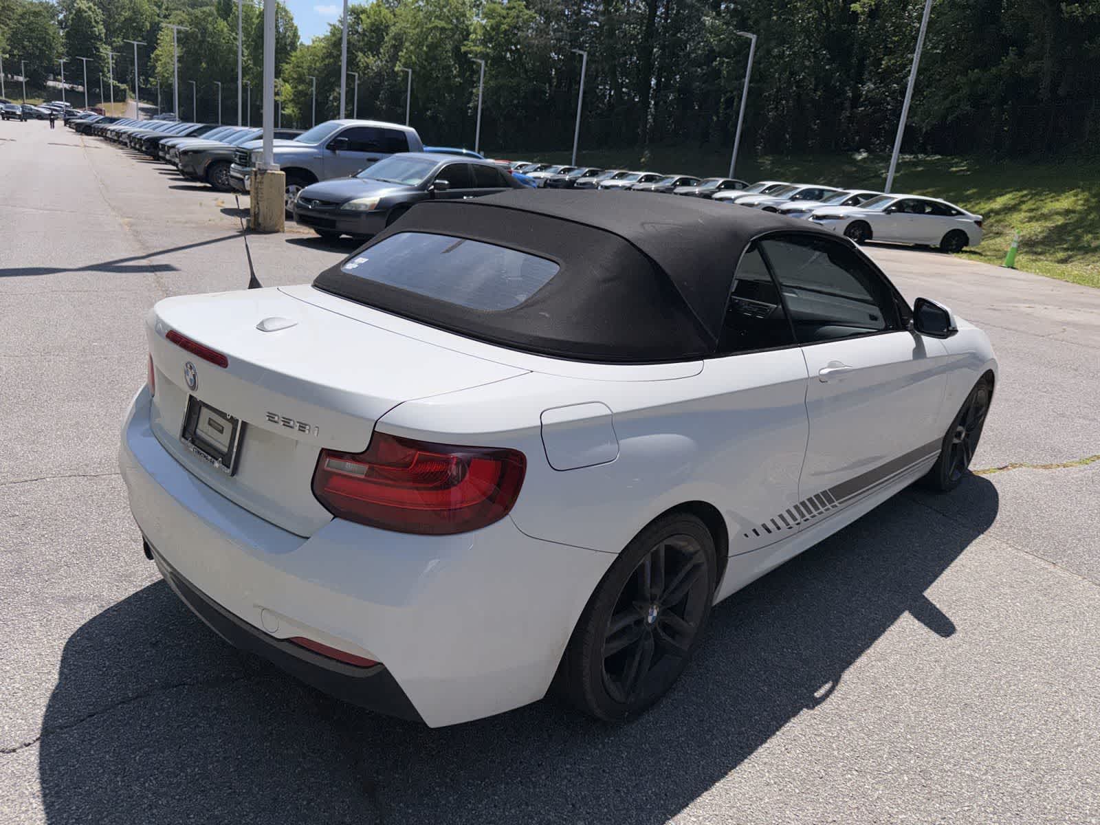 Thumbnail: 2016 BMW 2 Series - 10