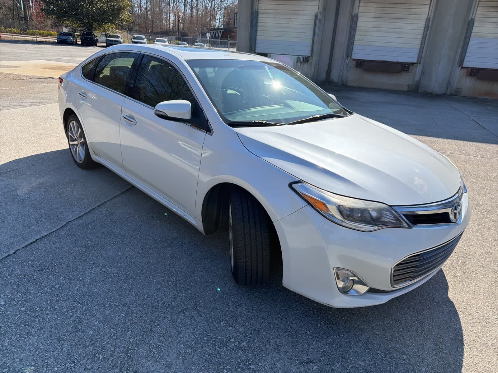 Thumbnail: 2013 Toyota Avalon - 12