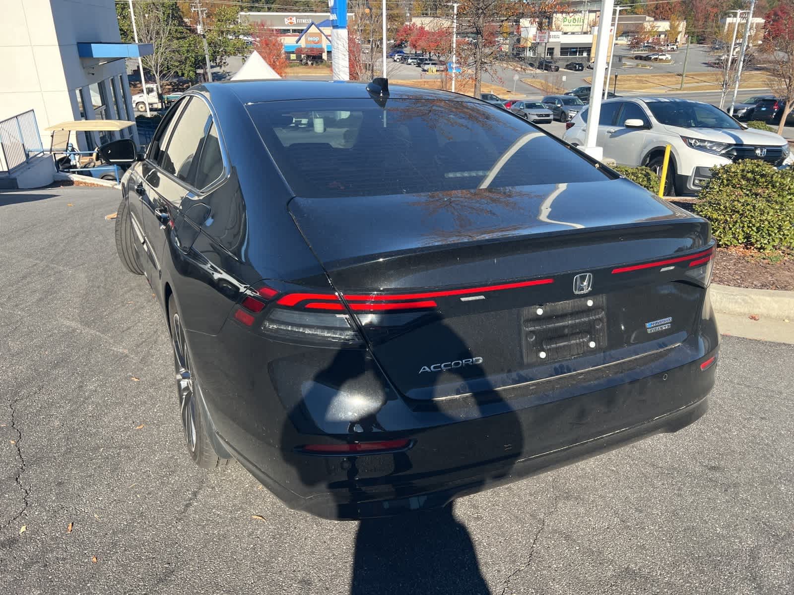 Thumbnail: 2025 Honda Accord - 9