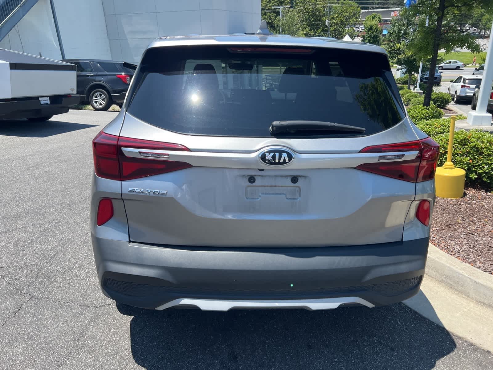 Thumbnail: 2021 Kia Seltos - 9