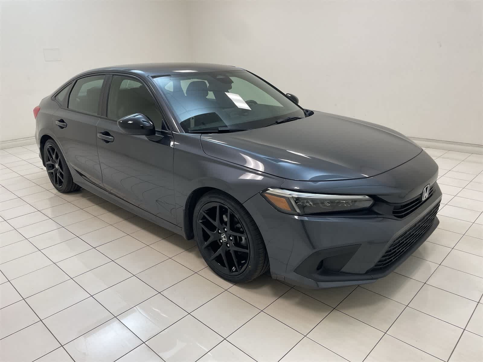 Thumbnail: 2024 Honda Civic - 23