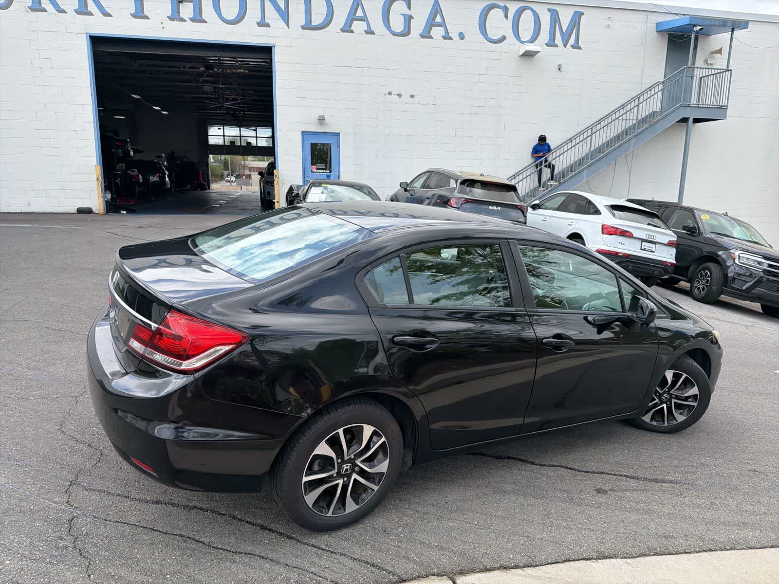 Thumbnail: 2014 Honda Civic - 11