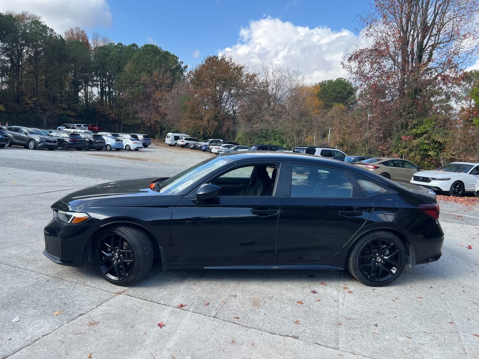 Thumbnail: 2025 Honda Civic - 6