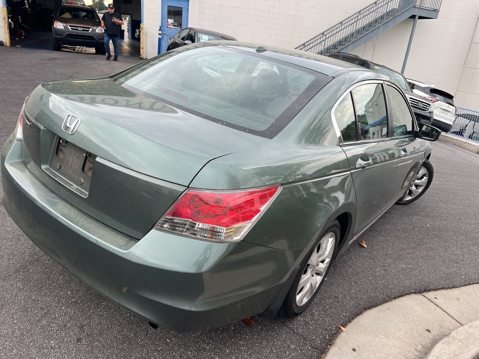 Thumbnail: 2009 Honda Accord - 10
