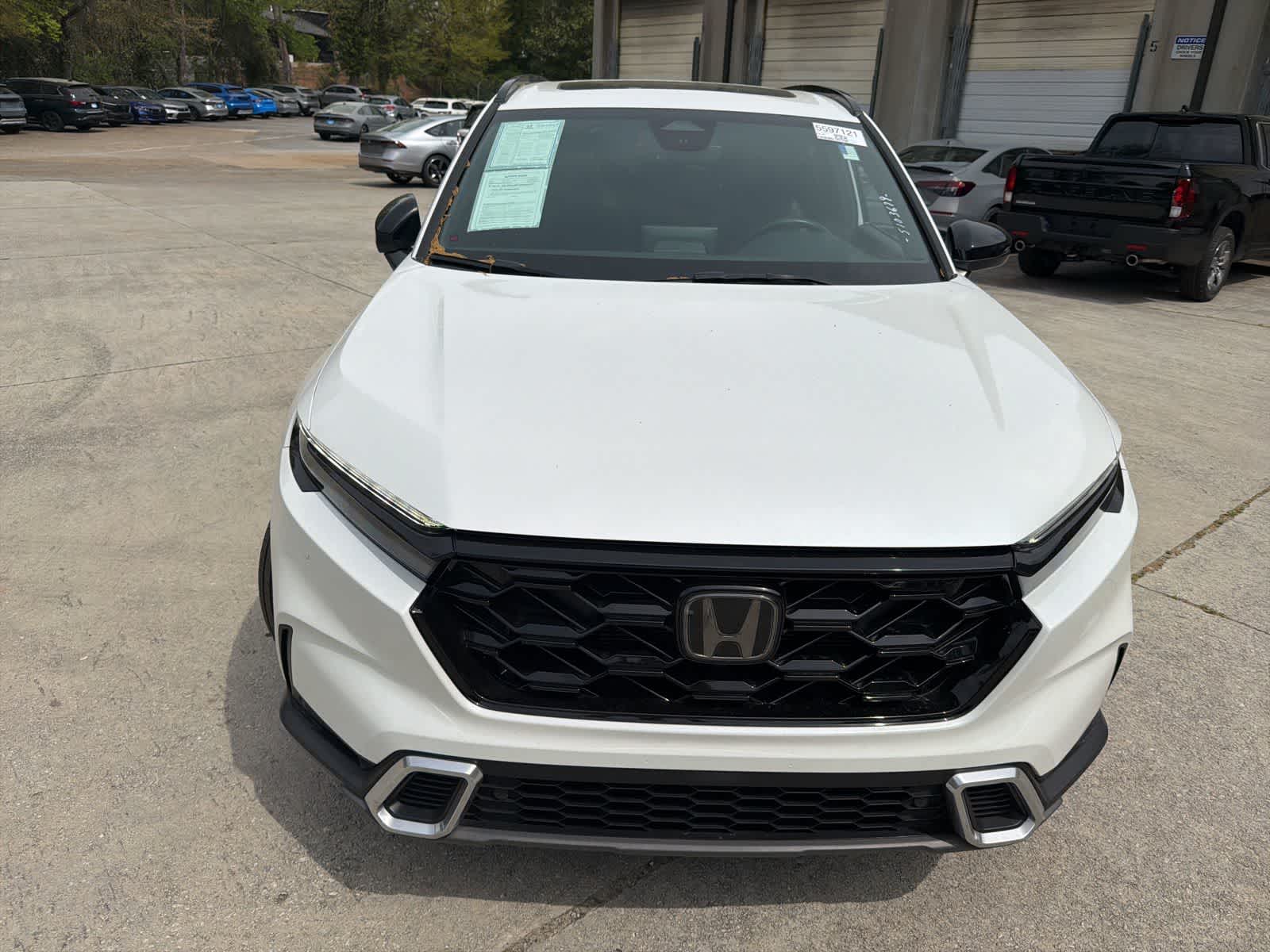 Thumbnail: 2023 Honda CR-V - 14