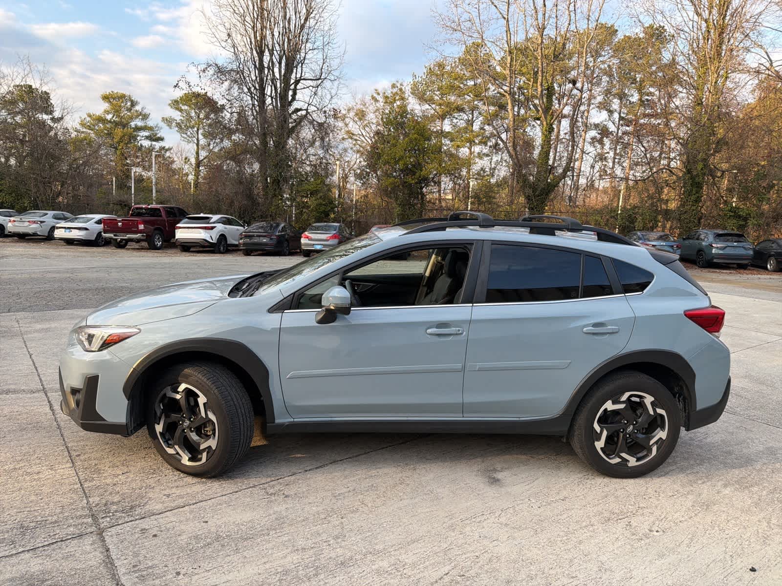 Thumbnail: 2023 Subaru Crosstrek - 6