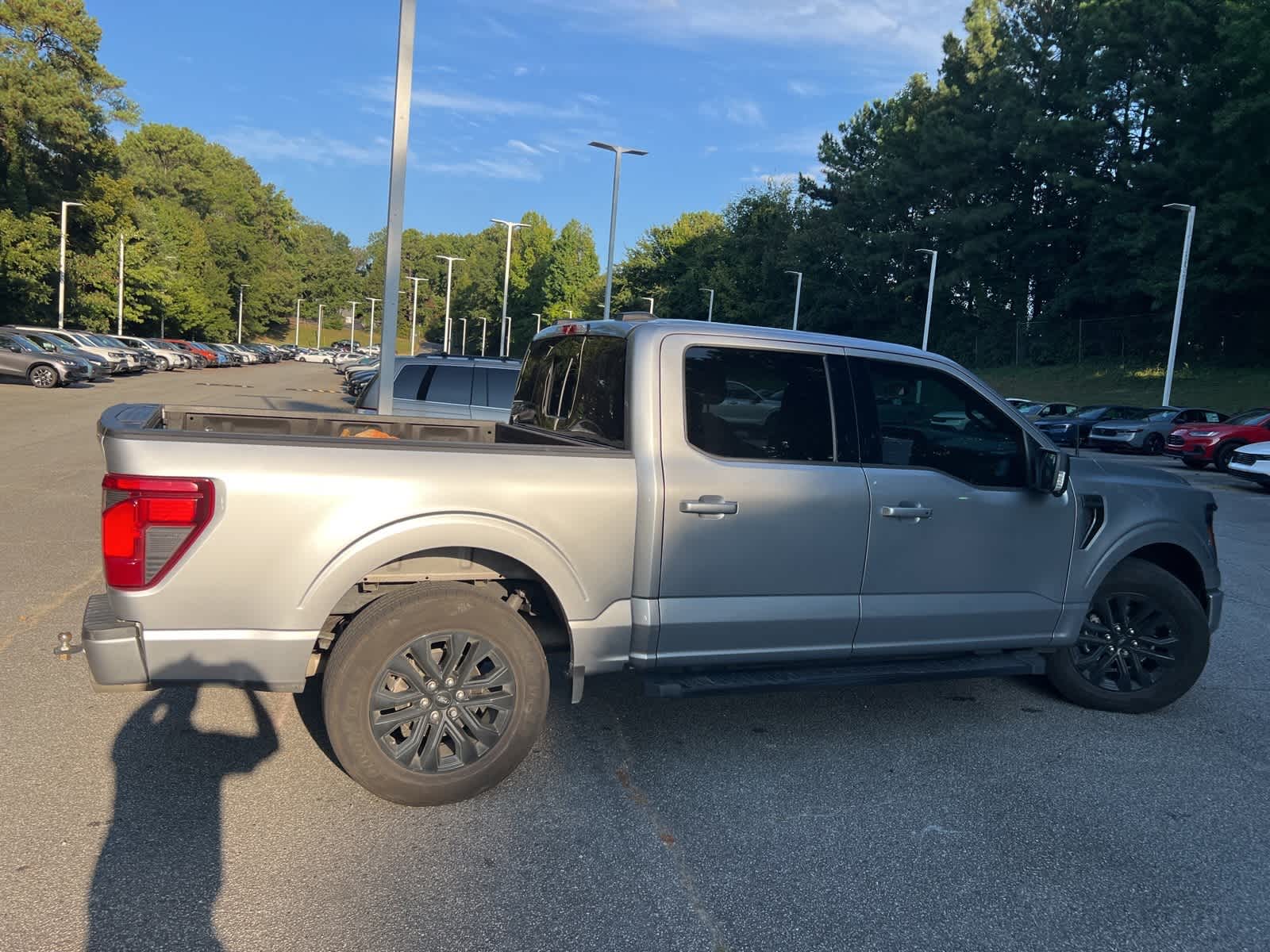 Thumbnail: 2024 Ford F-150 - 11