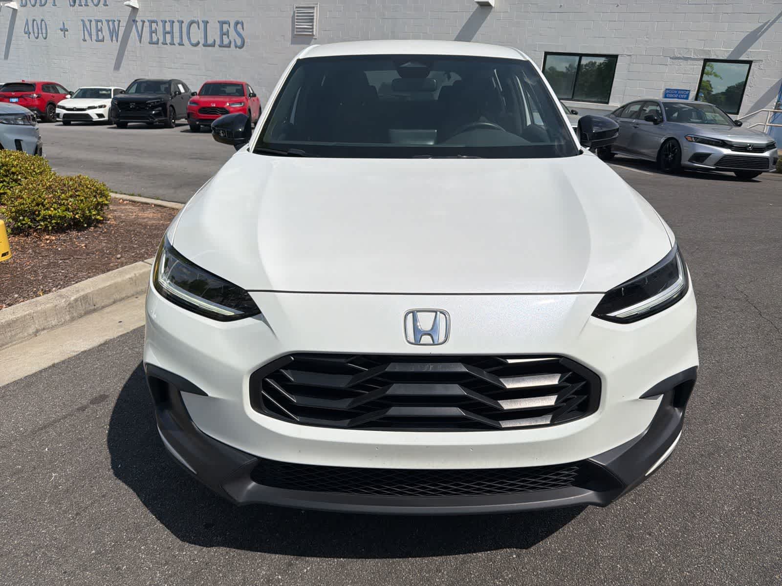 Thumbnail: 2025 Honda HR-V - 14