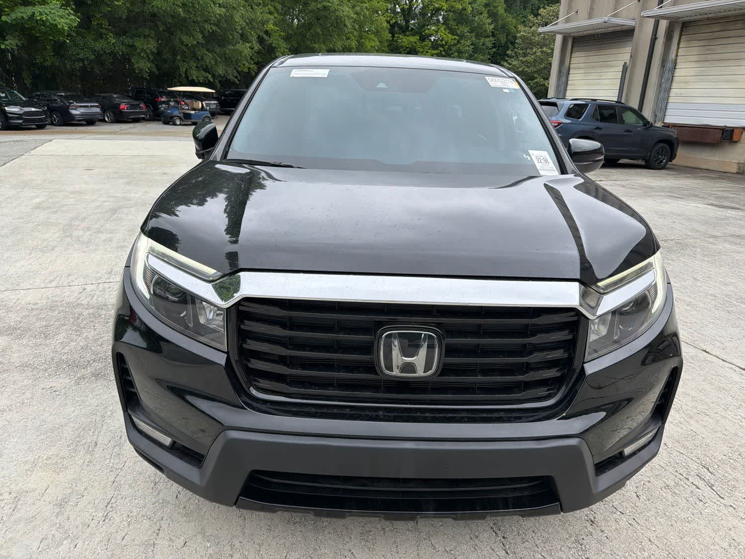 Thumbnail: 2023 Honda Ridgeline - 13