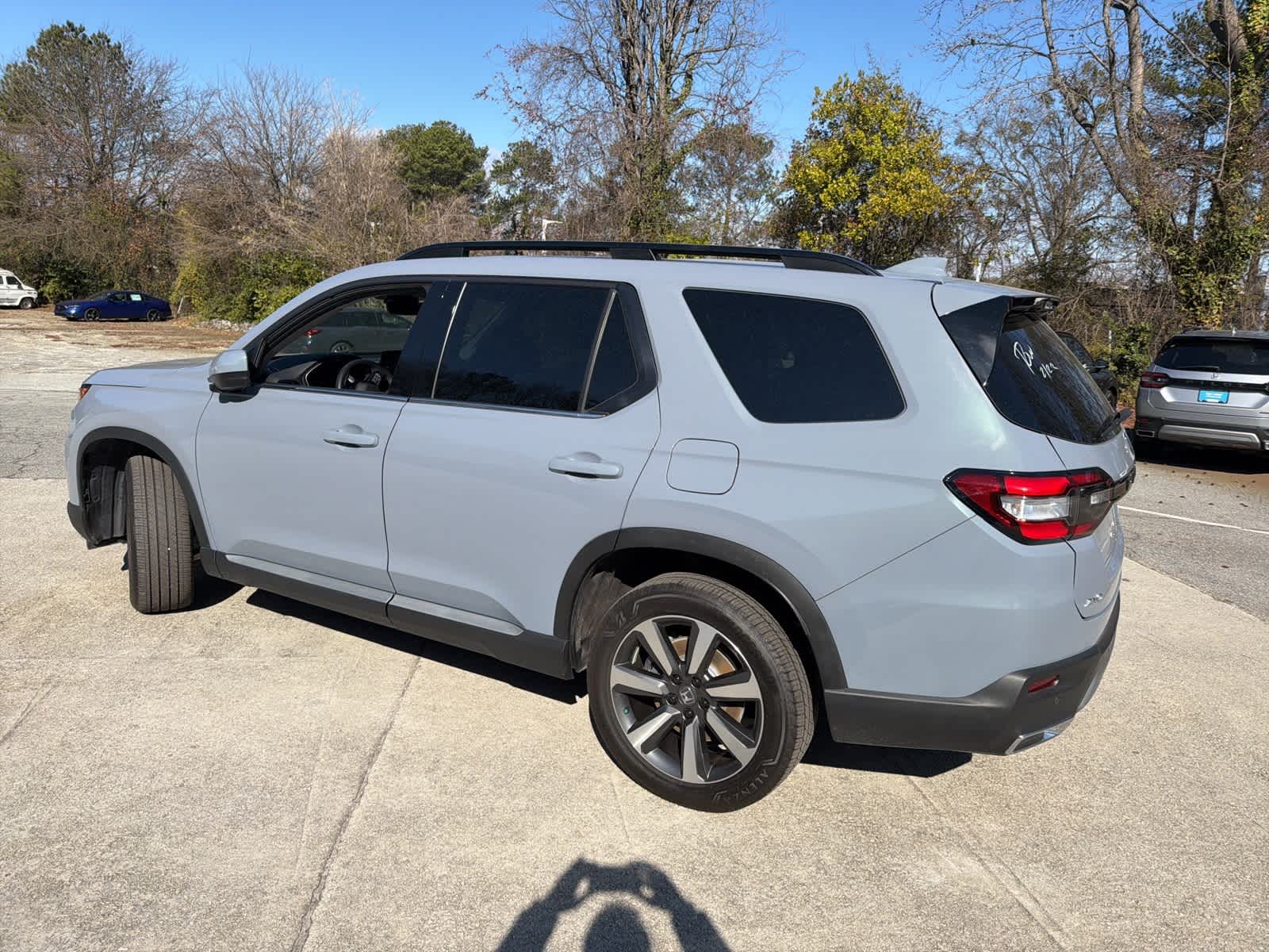 Thumbnail: 2025 Honda Pilot - 7