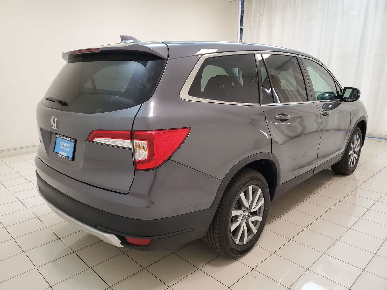 Thumbnail: 2022 Honda Pilot - 29