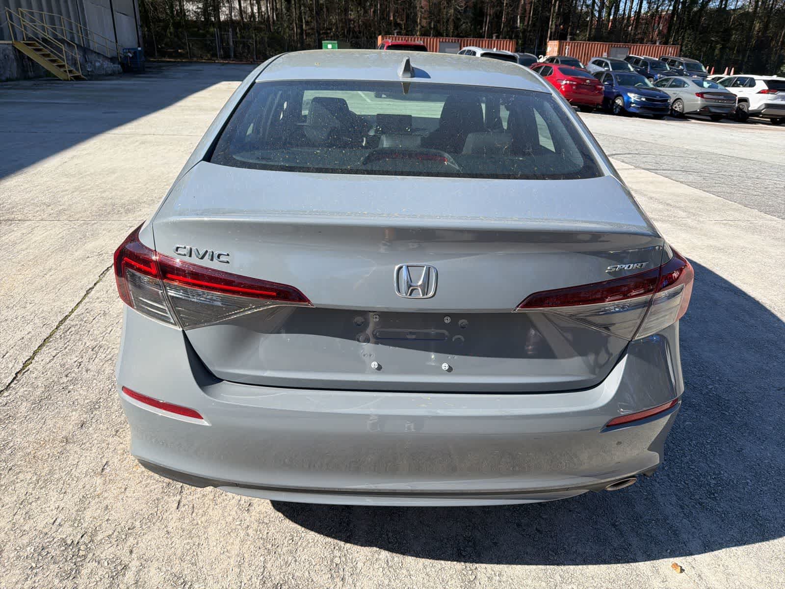 Thumbnail: 2025 Honda Civic - 9