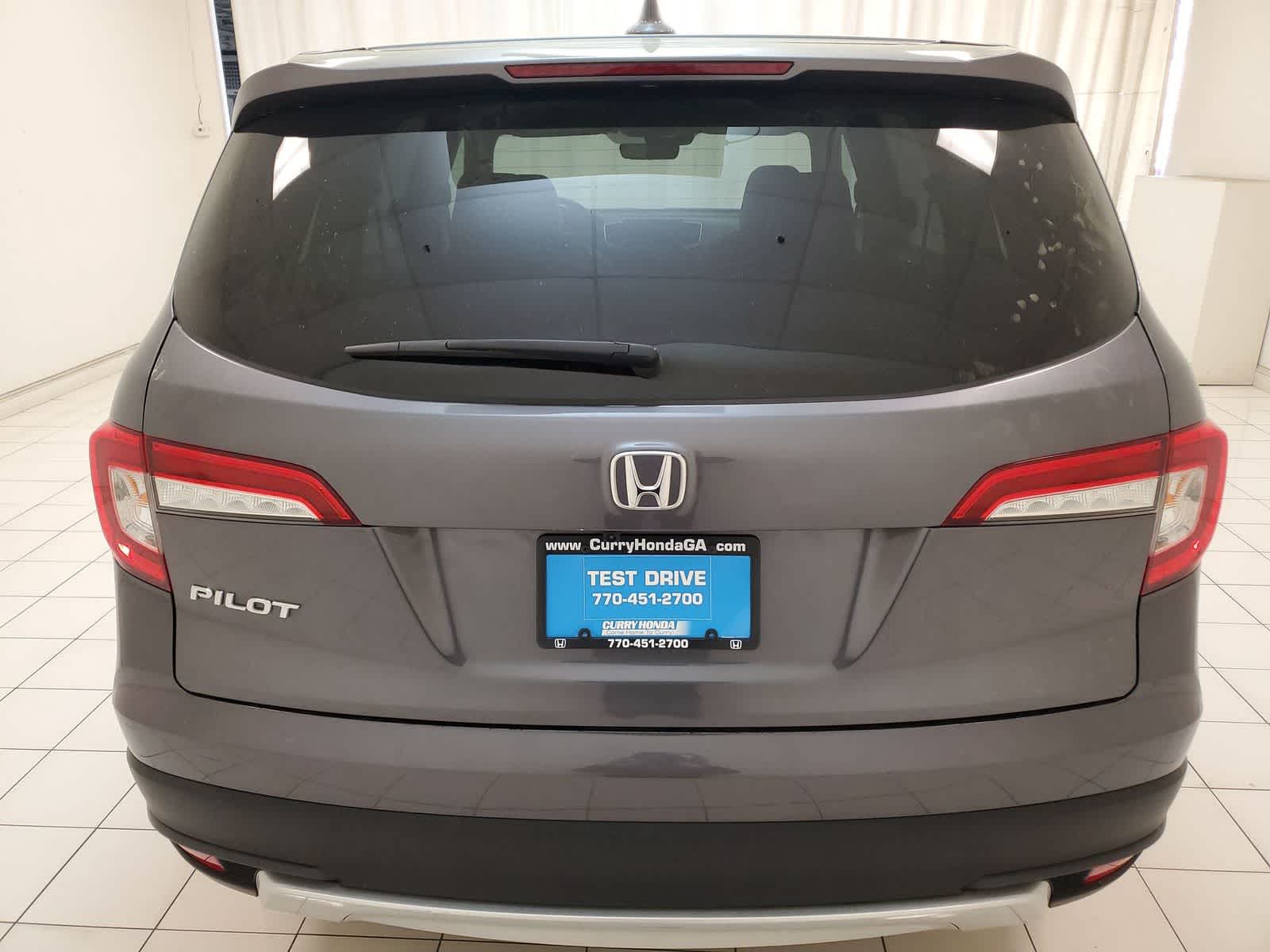 Thumbnail: 2022 Honda Pilot - 30