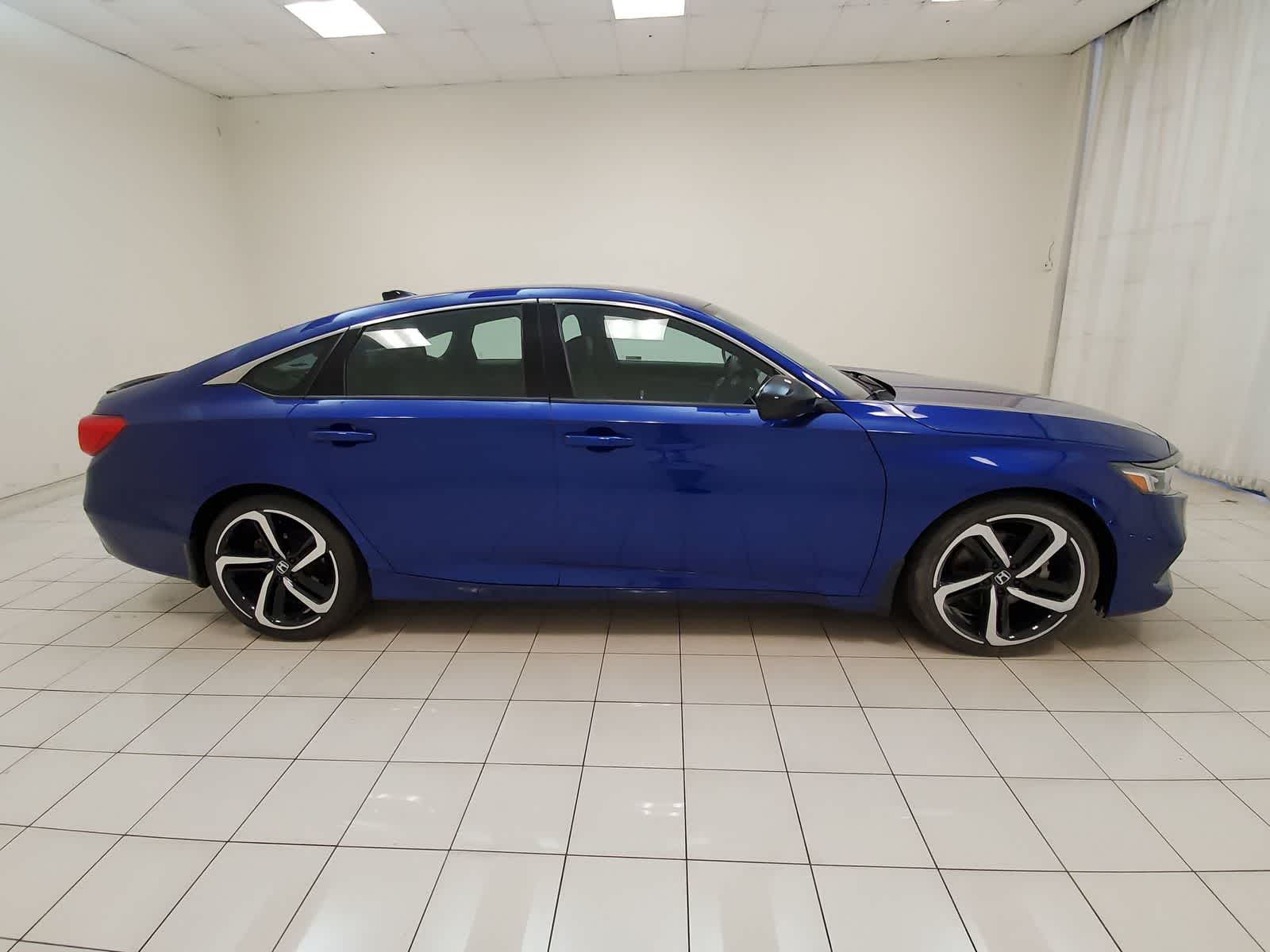 Thumbnail: 2021 Honda Accord - 24