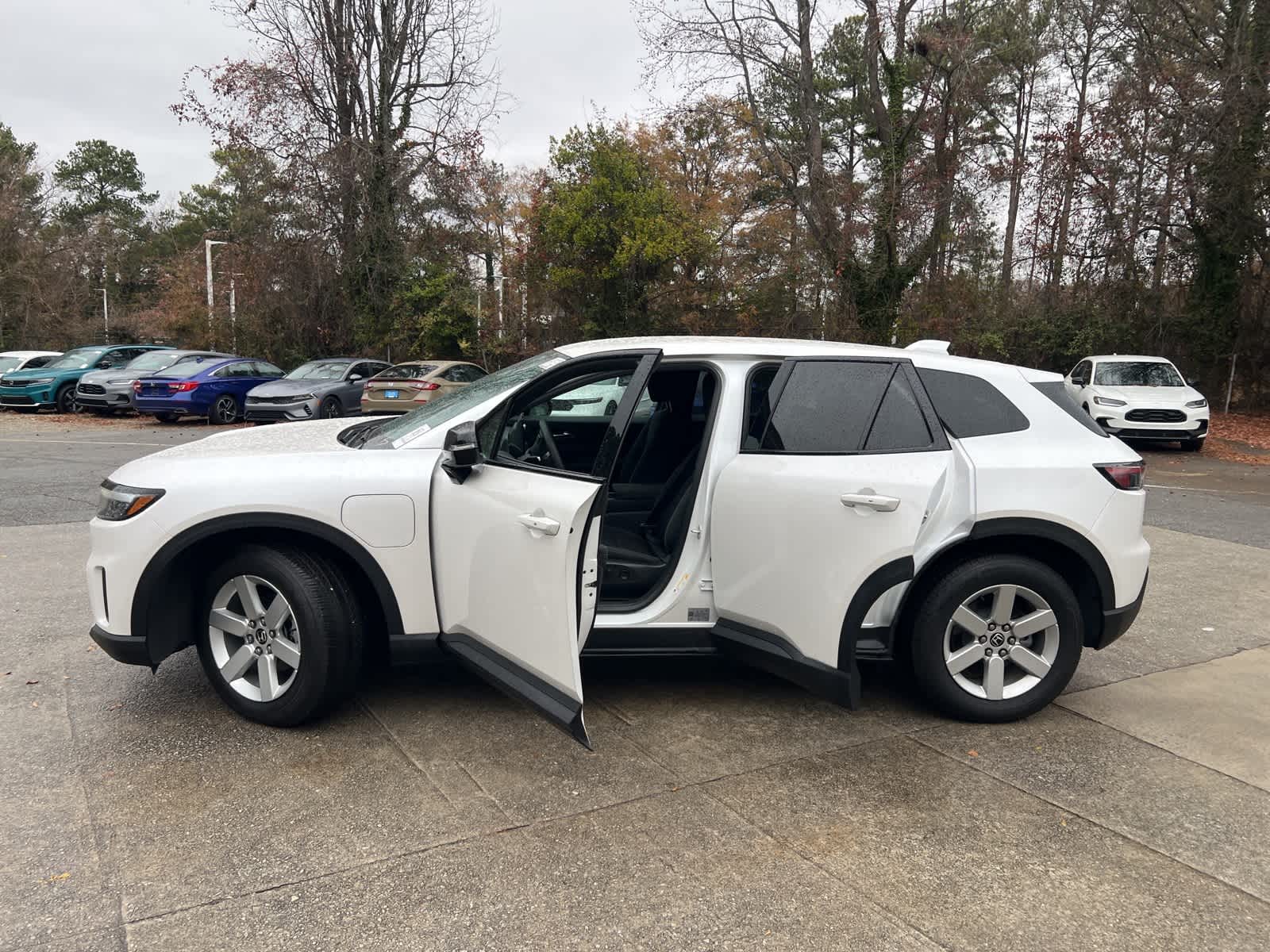 Thumbnail: 2025 Honda Prologue - 18