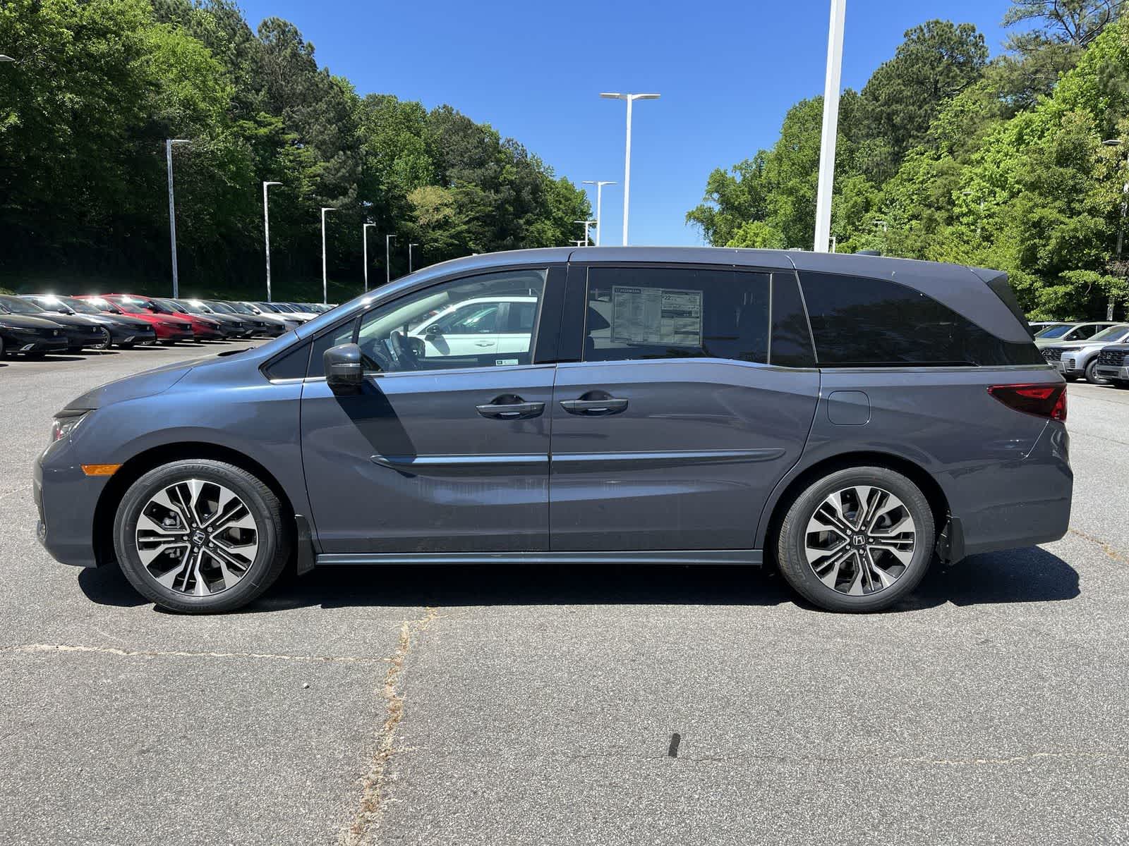 Thumbnail: 2026 Honda Odyssey - 2