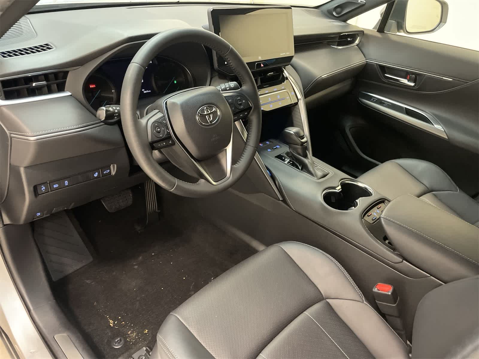 Thumbnail: 2021 Toyota Venza - 2