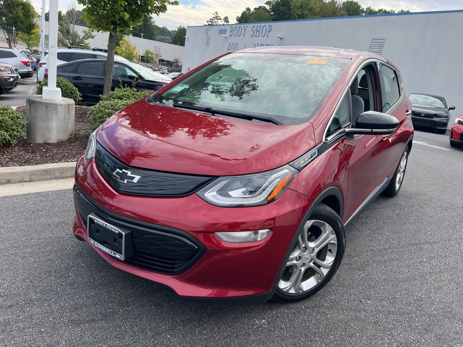 2021 Chevrolet Bolt EV LT -
                  Chamblee, GA
