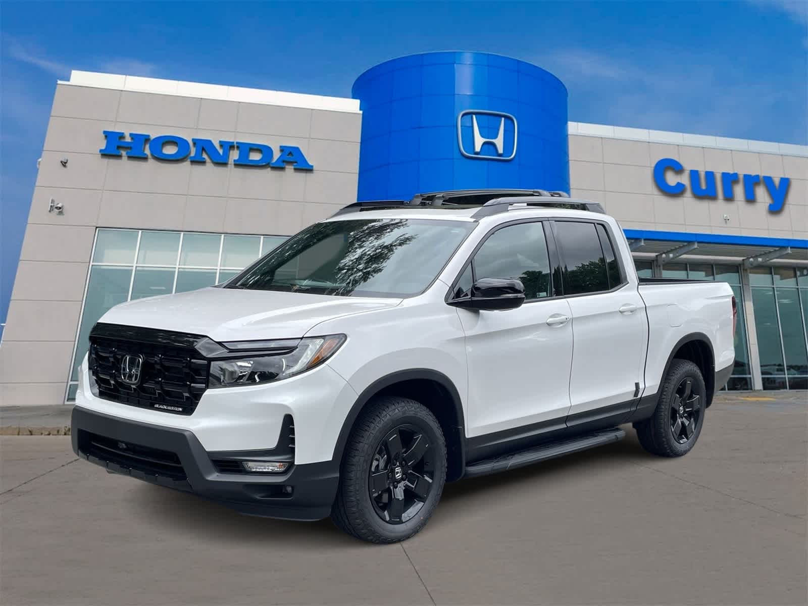 2025 Honda Ridgeline Black Edition -
                  Chamblee, GA