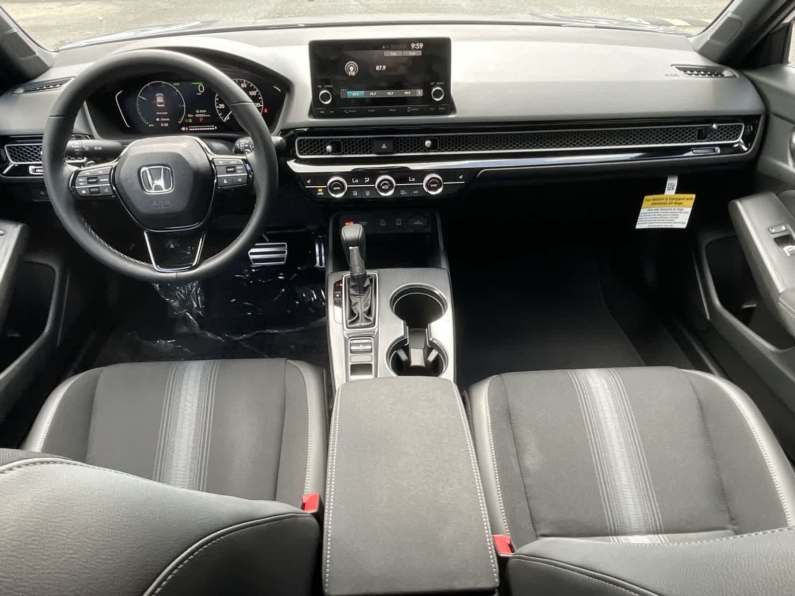 Thumbnail: 2026 Honda Civic - 10