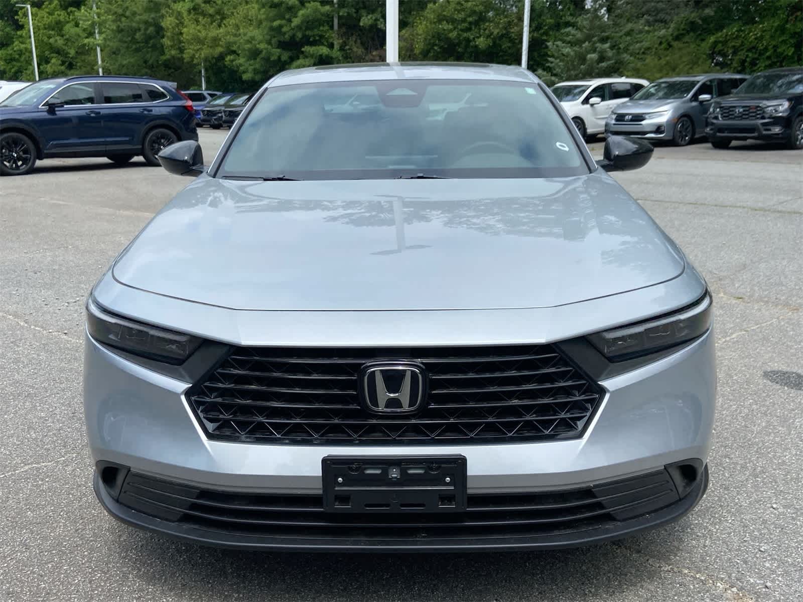 Thumbnail: 2025 Honda Accord - 6