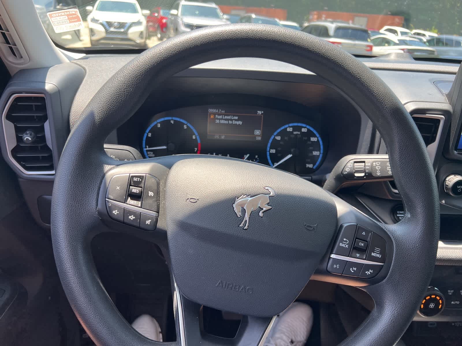 Thumbnail: 2022 Ford Bronco Sport - 21