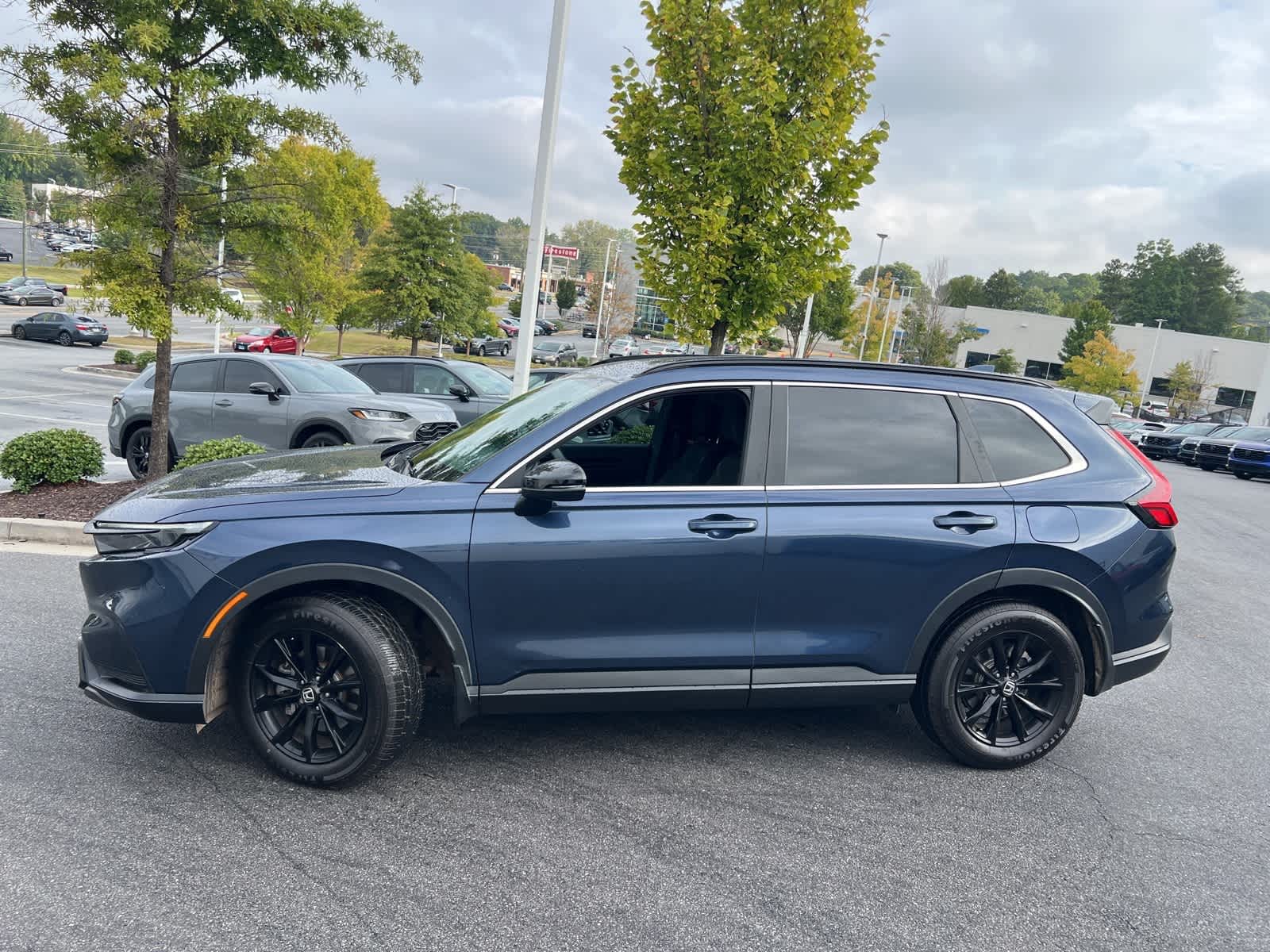 Thumbnail: 2024 Honda CR-V - 6