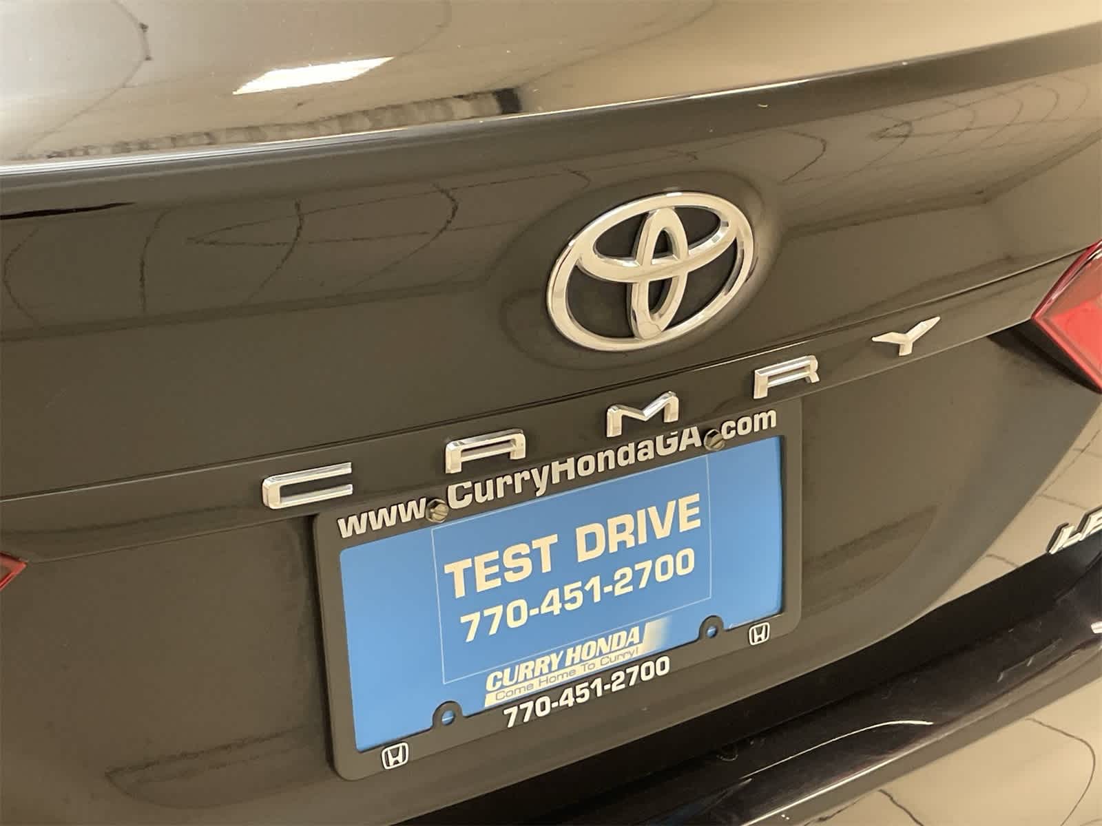 Thumbnail: 2022 Toyota Camry - 19