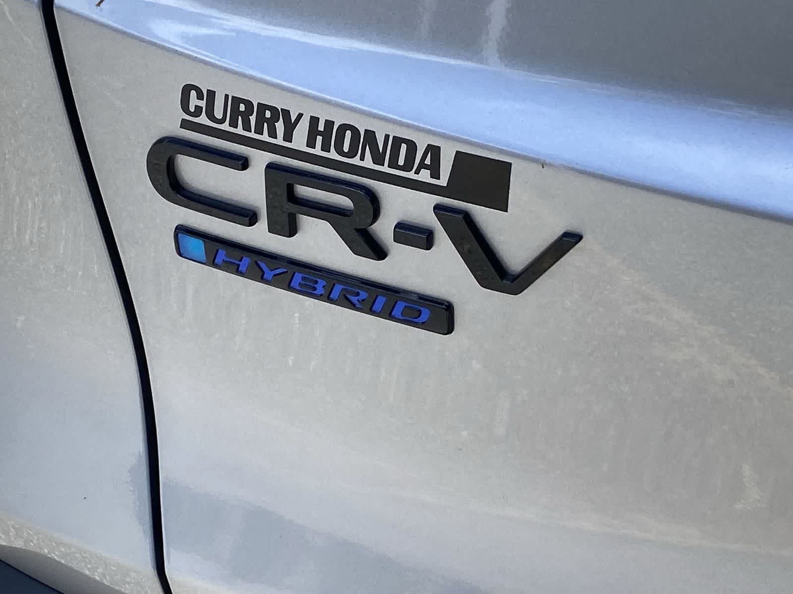 Thumbnail: 2026 Honda CR-V - 8