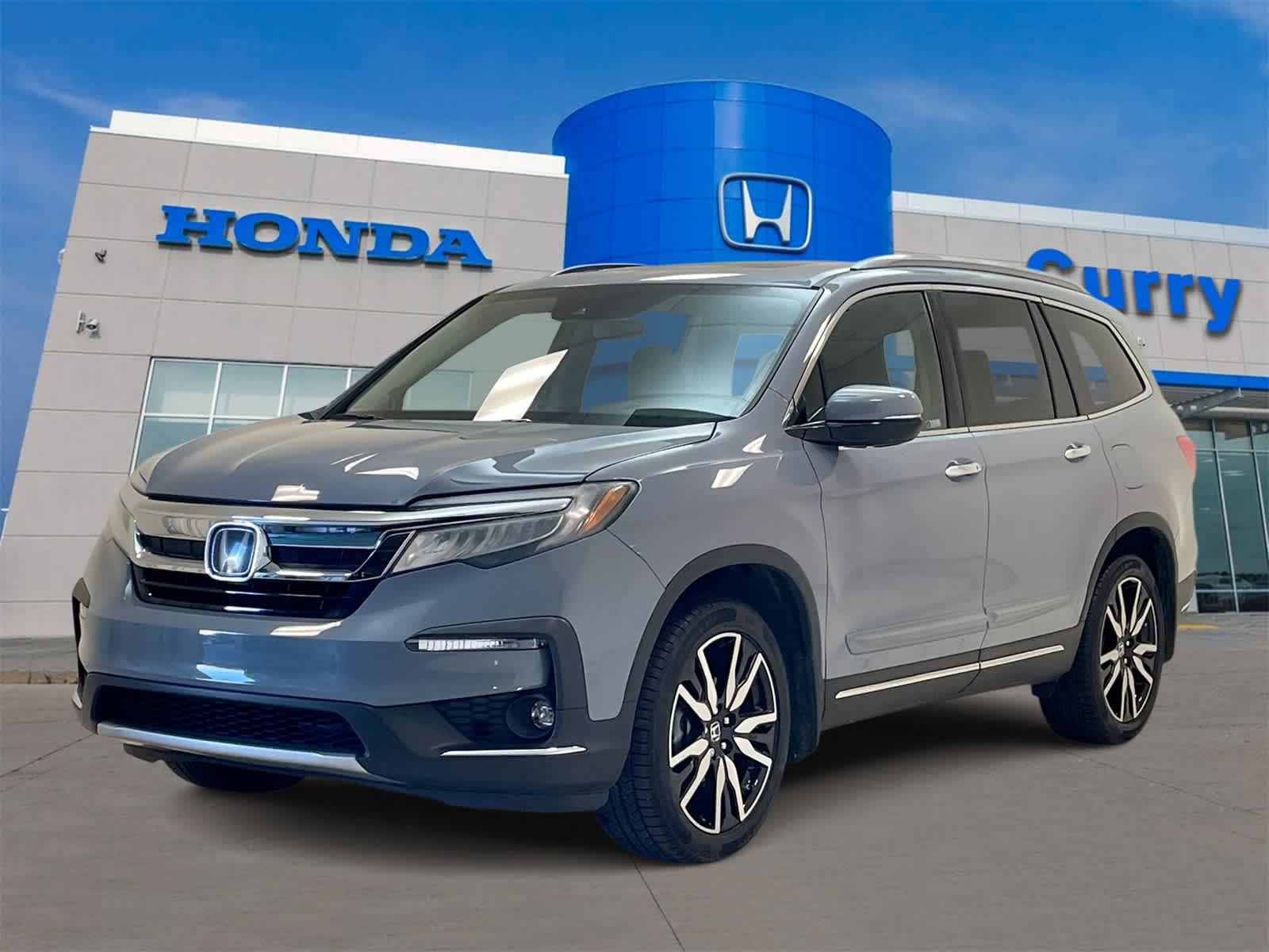 Thumbnail: 2022 Honda Pilot - 1