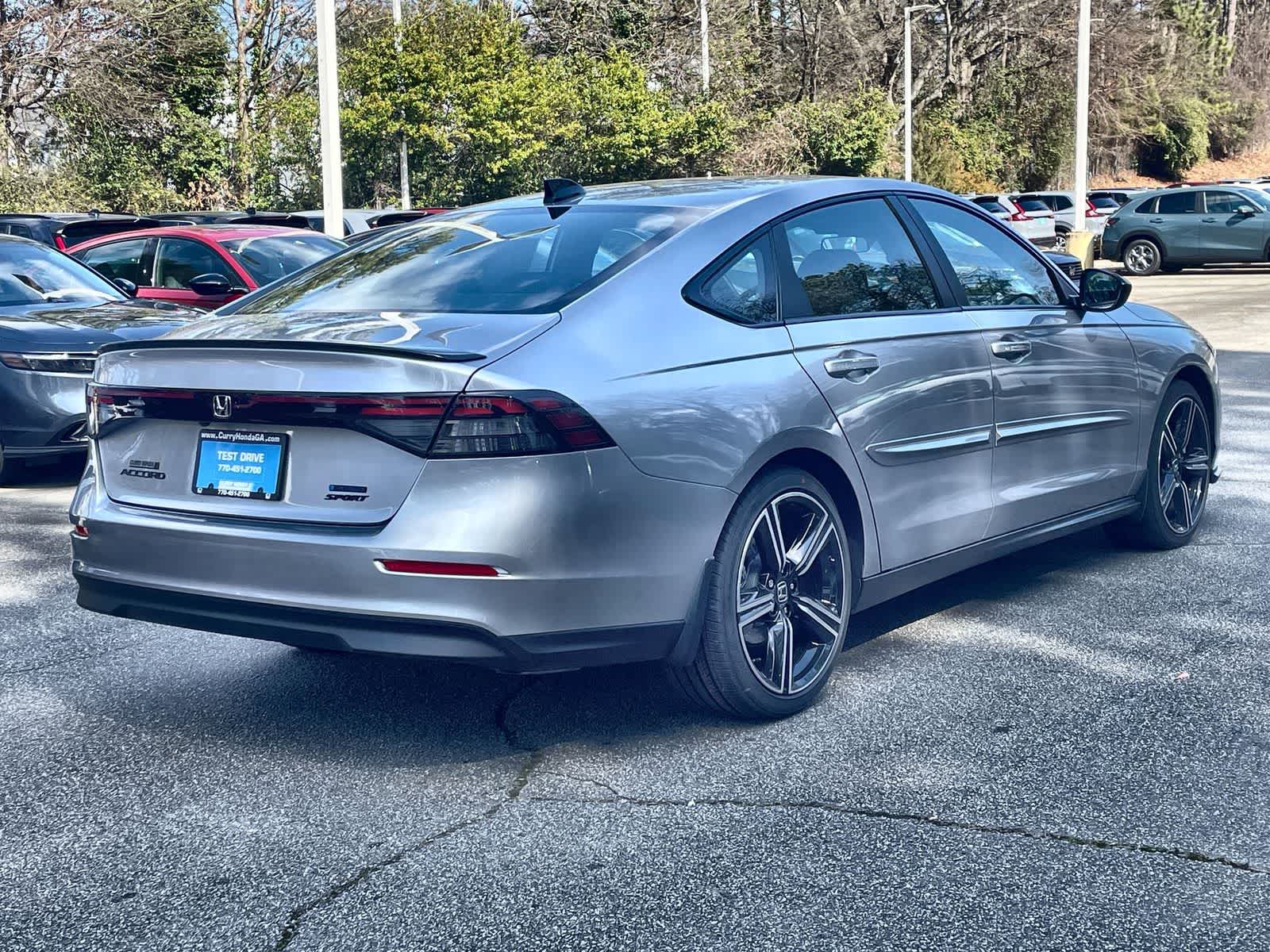 Thumbnail: 2026 Honda Accord - 4