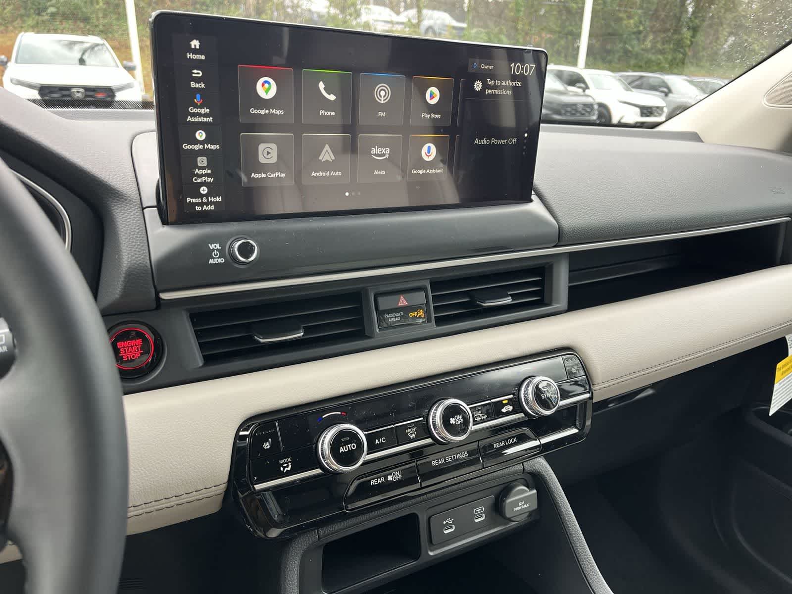 Thumbnail: 2026 Honda Pilot - 16