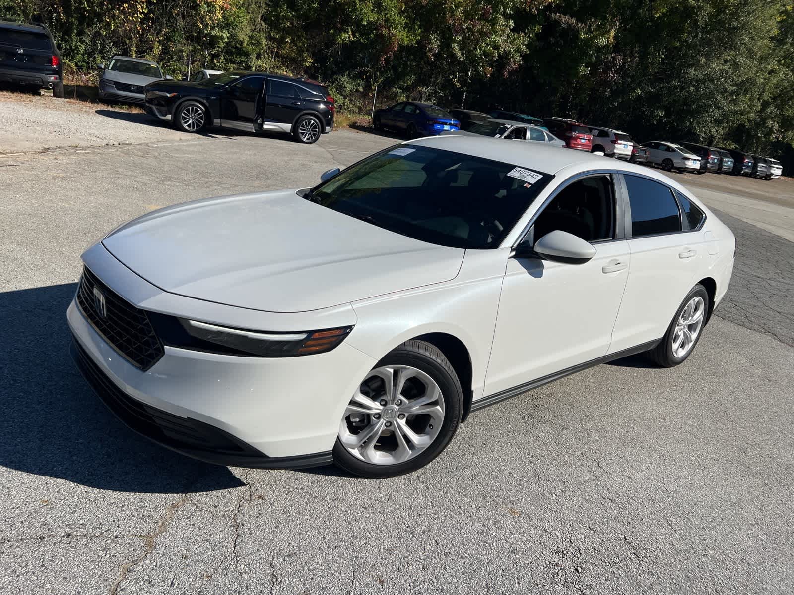 Thumbnail: 2025 Honda Accord - 4