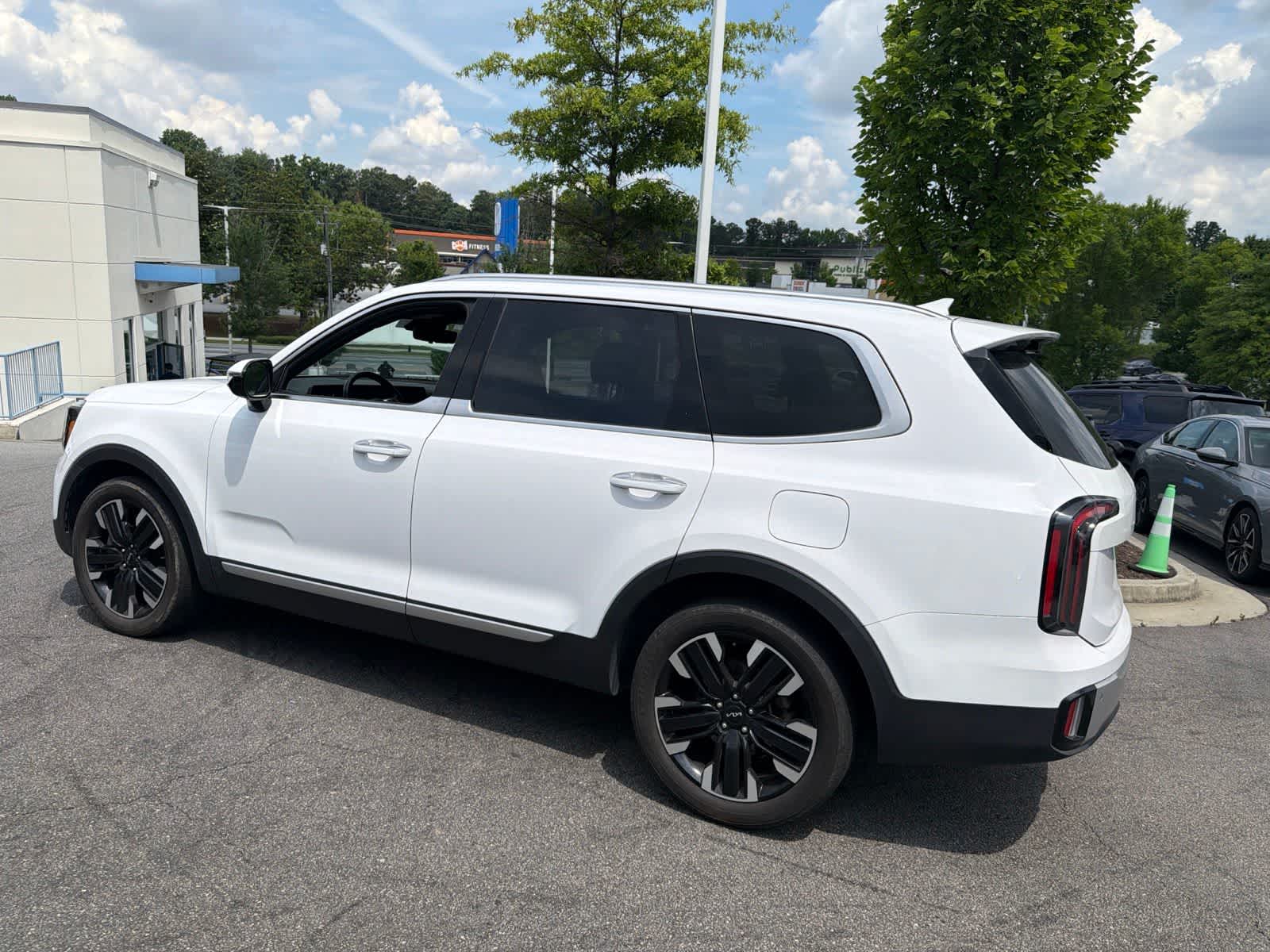 Thumbnail: 2024 Kia Telluride - 7