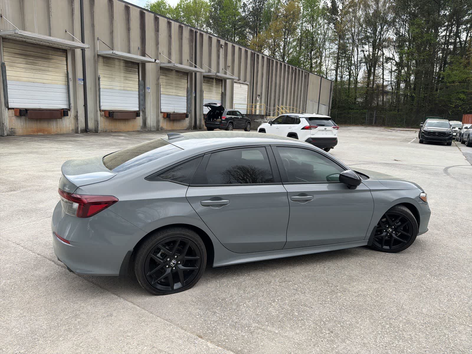 Thumbnail: 2025 Honda Civic - 11