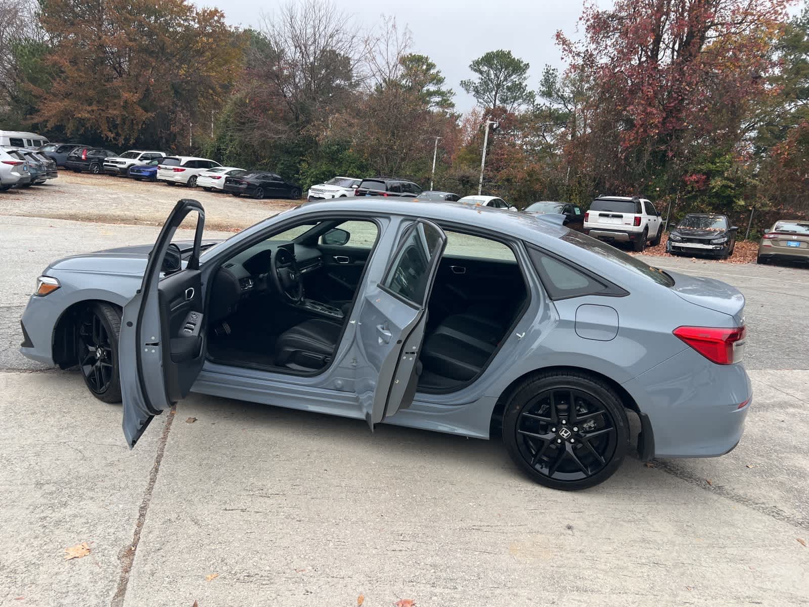 Thumbnail: 2024 Honda Civic - 18