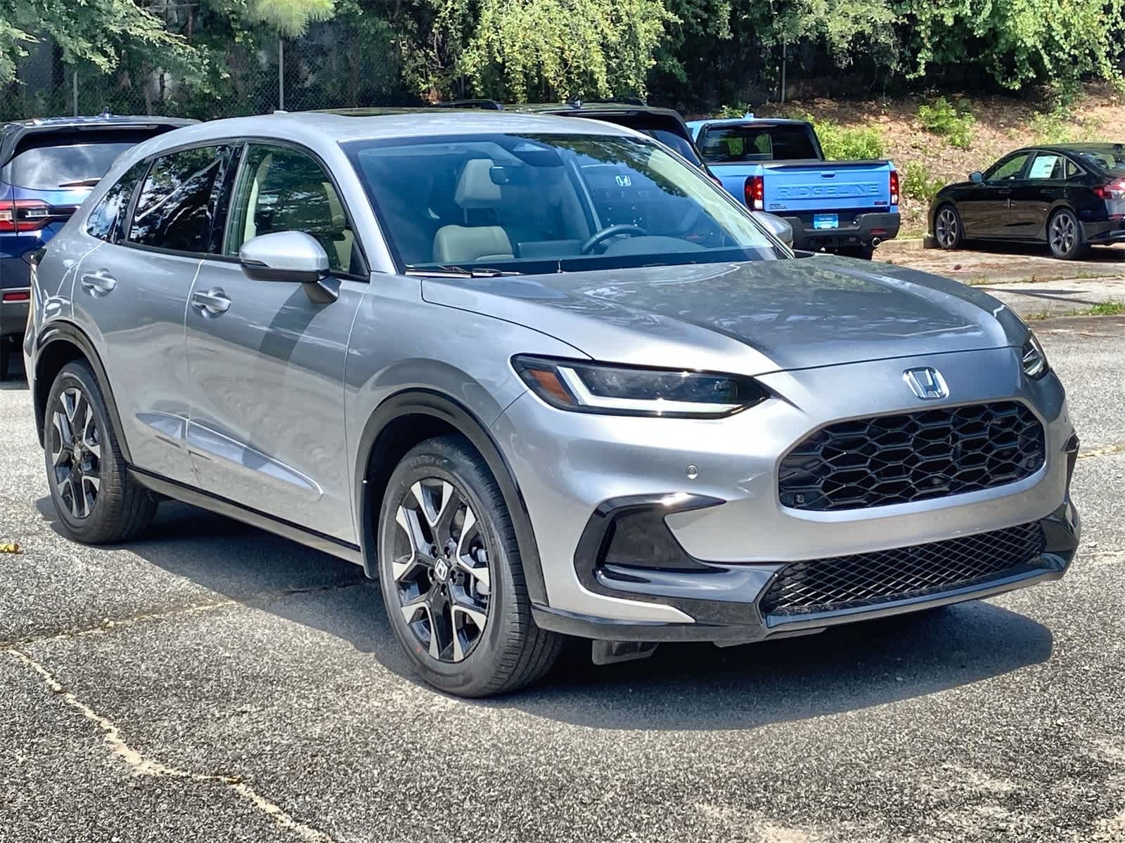 Thumbnail: 2026 Honda HR-V - 5