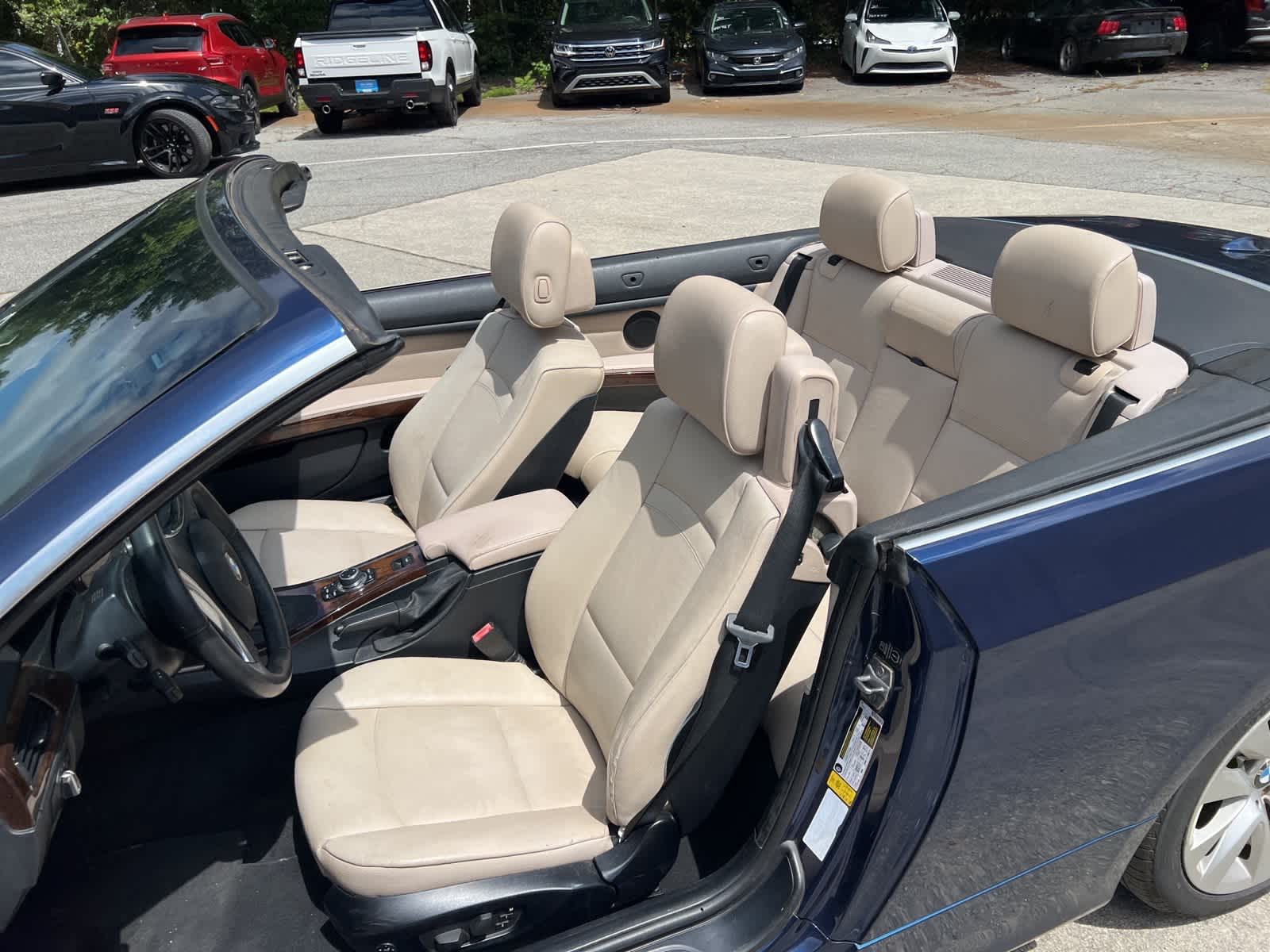 Thumbnail: 2013 BMW 3 Series - 15