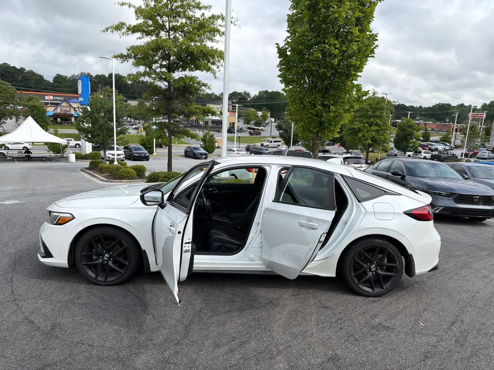 Thumbnail: 2022 Honda Civic - 18