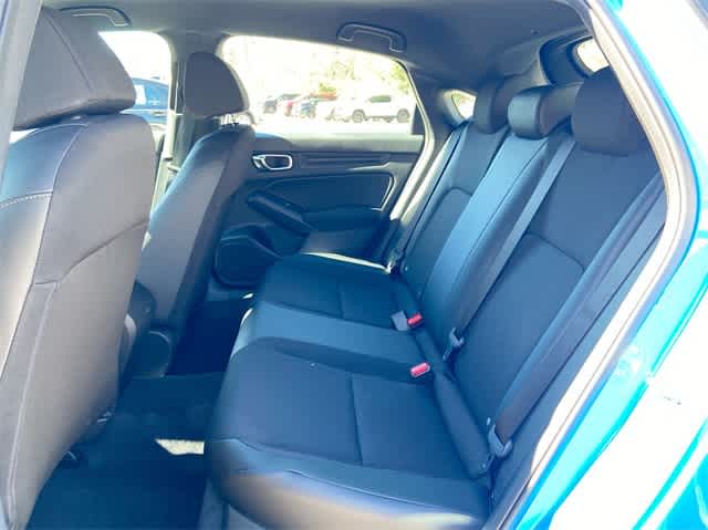 2025 Honda Civic Sport 10