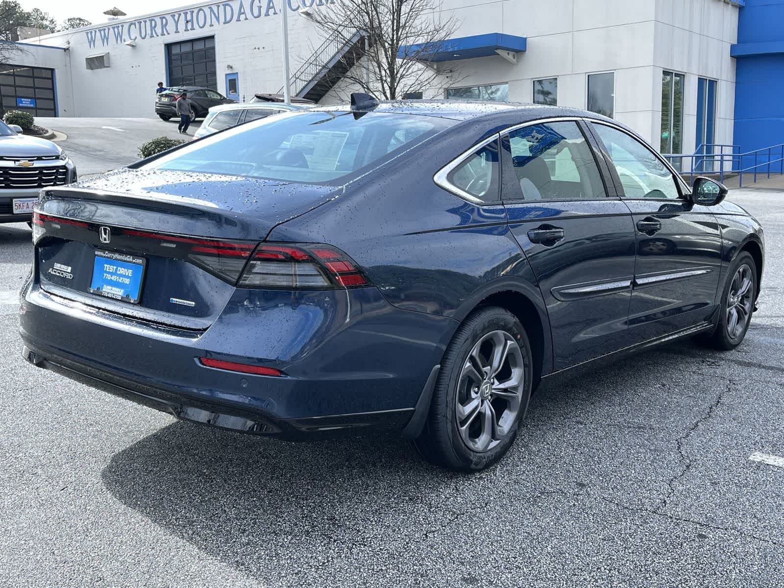 Thumbnail: 2026 Honda Accord - 4